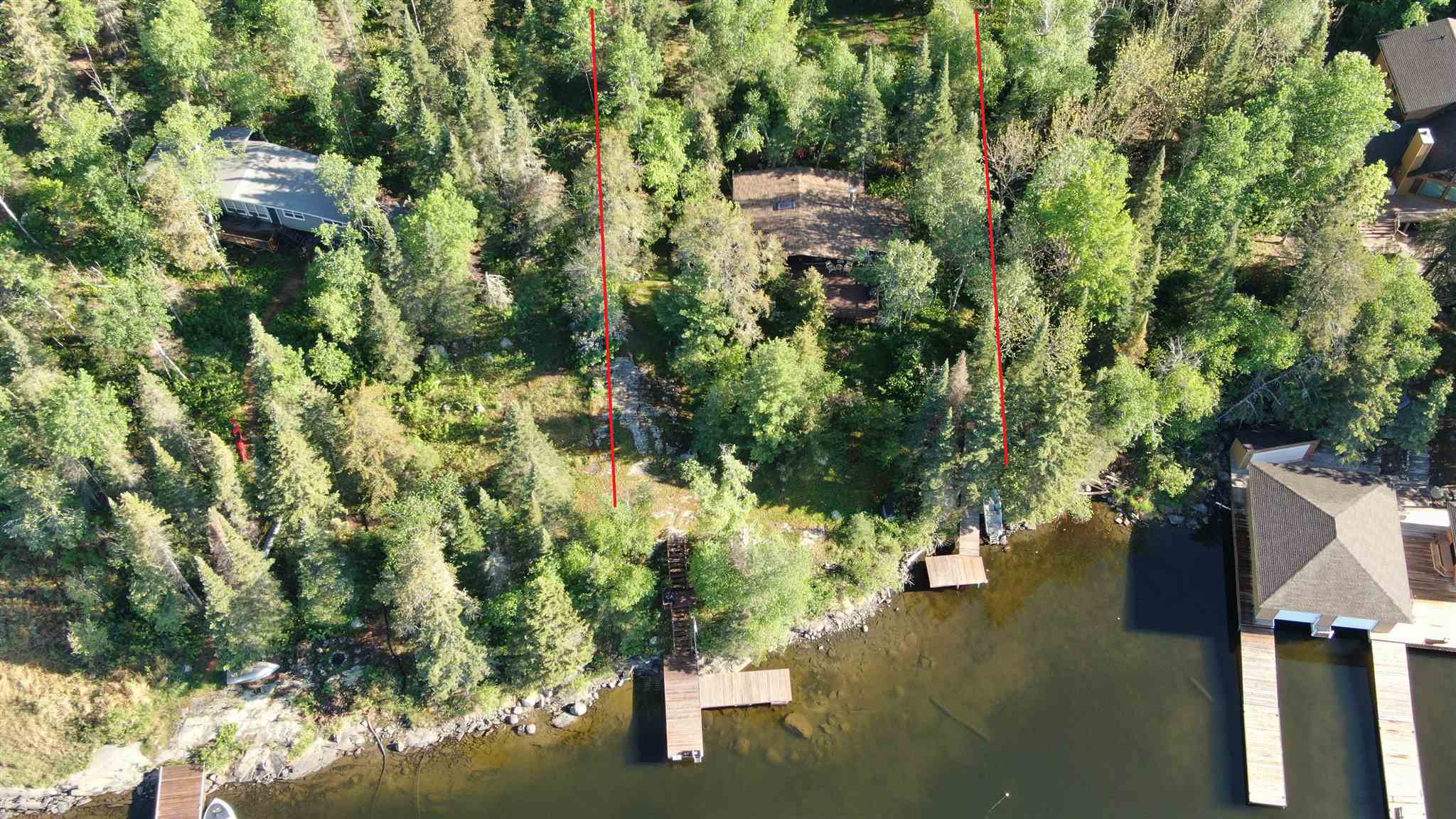 Lot 2 Kenricia Road, Clearwater Bay, Ontario (ID TB200599)