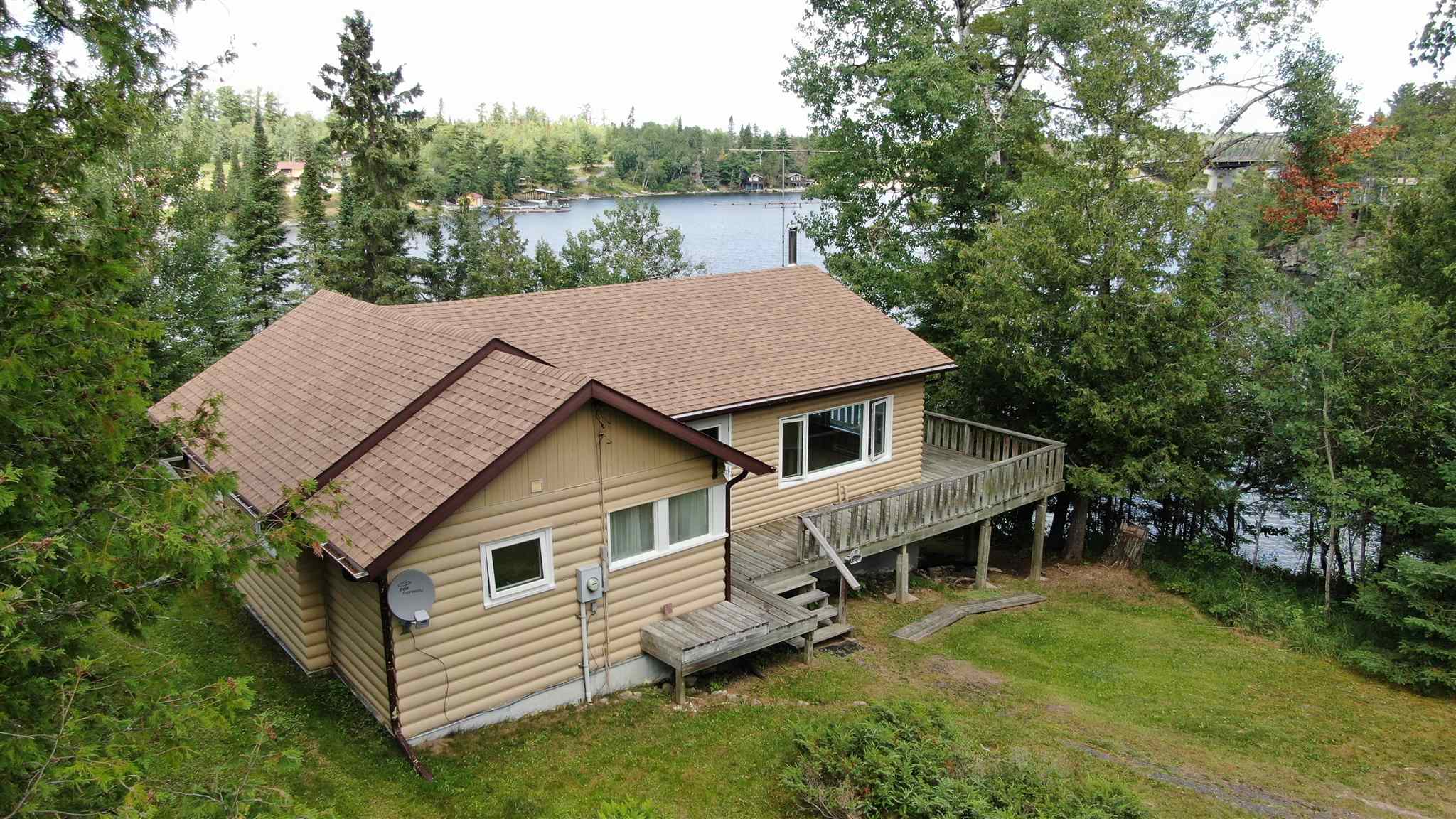 38 Johnson Road, Sioux Narrows, Ontario (ID TB200682)