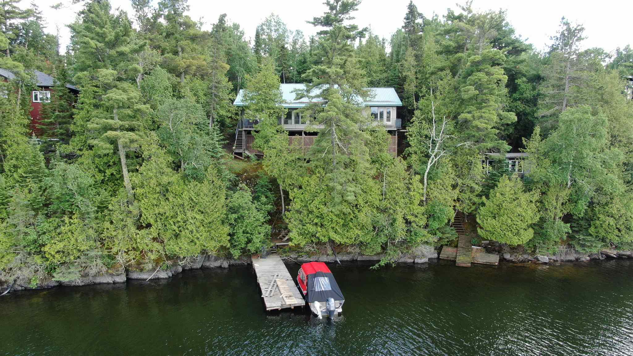 Lot 5 Whiskey Jack Way, Keewatin, Ontario (ID TB201427)