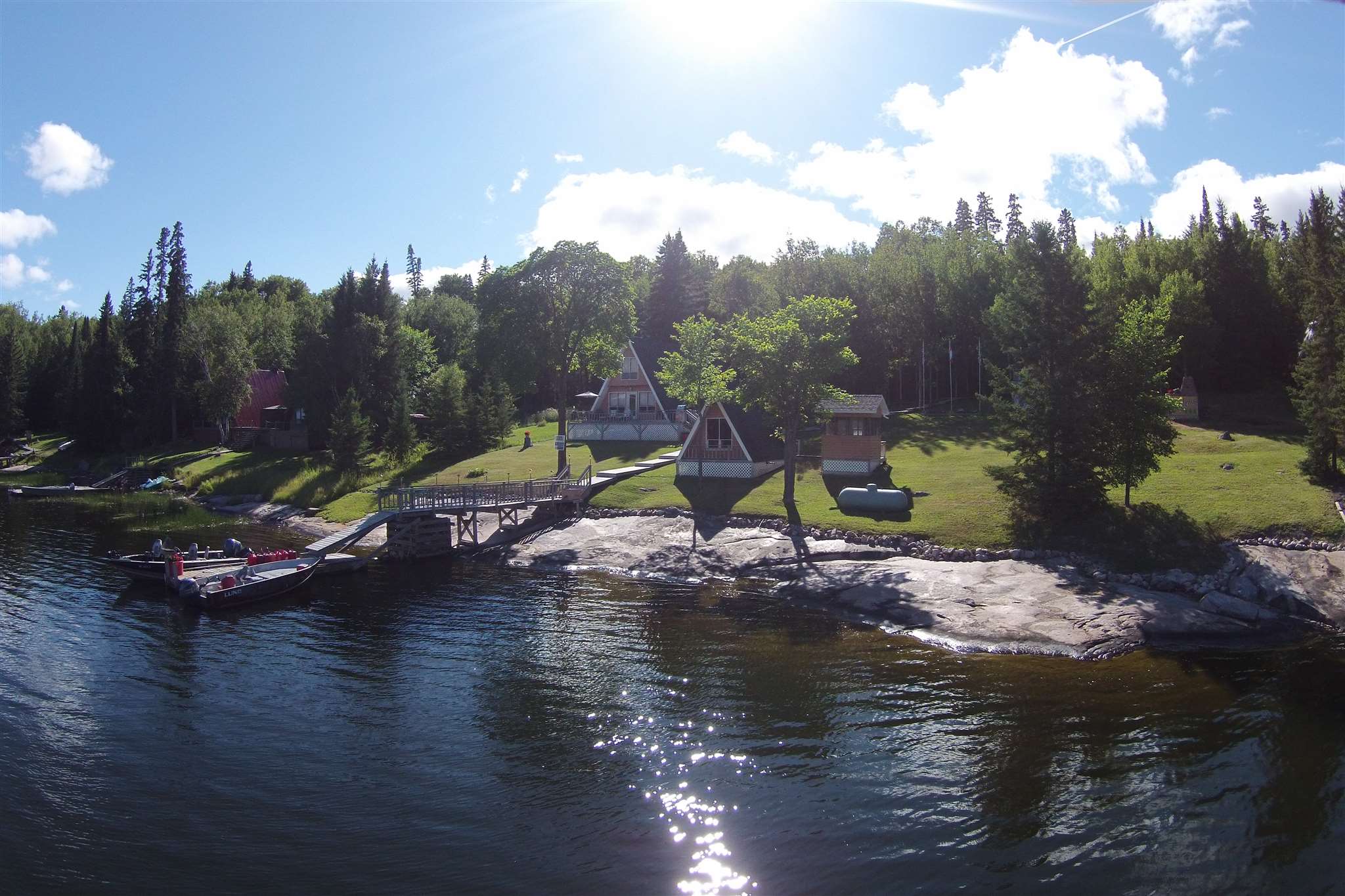 2 Harbour Island, Minaki, Ontario (ID TB183688)