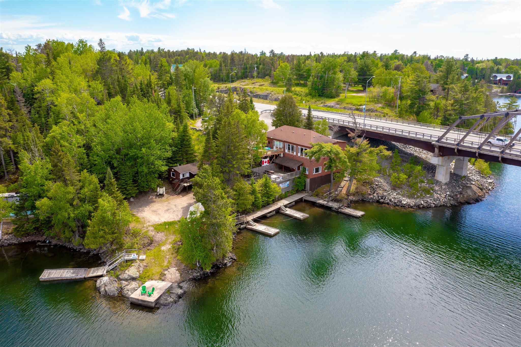 5760 A & B HWY 71, Sioux Narrows, Ontario (ID TB211666)