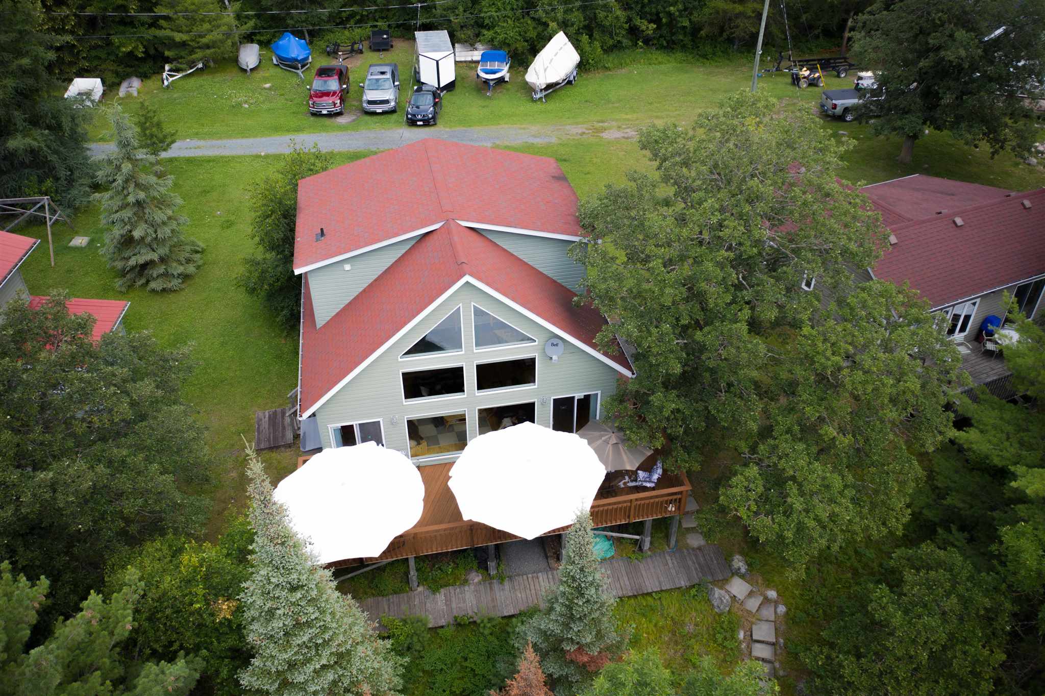 188 Lobstick Bay Road, Sioux Narrows, Ontario (ID TB232091)