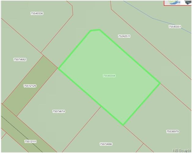 Lot 2 Adeline Way, Charters Settlement, New Brunswick (ID NB050817)