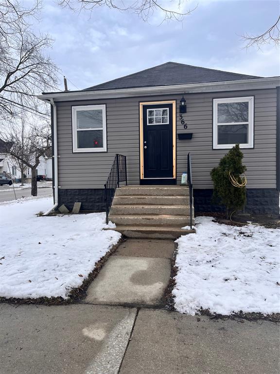 366 MITTON Street South Unit# LOWER, Sarnia, Ontario (ID 23003148)