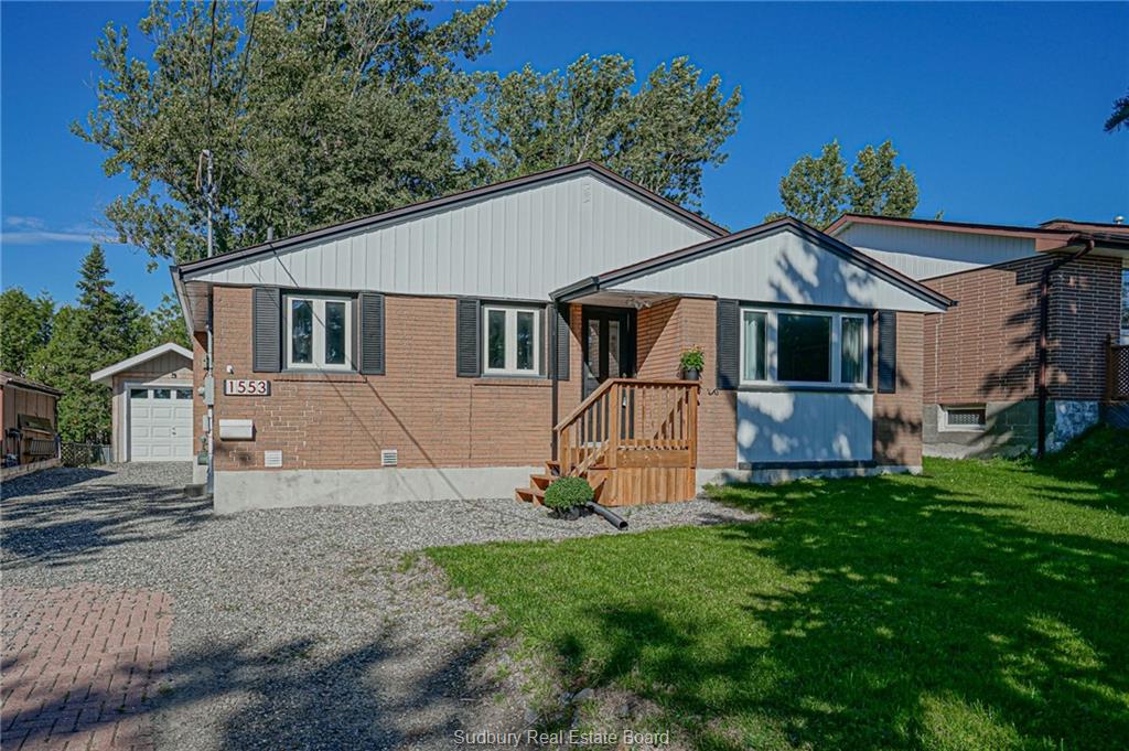 1553 Sherwood Avenue, Sudbury, Ontario (ID 2088359)