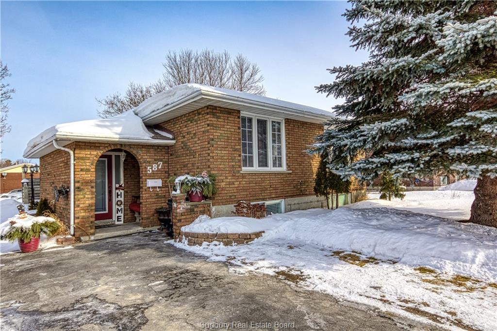587 Beatrice Crescent, Sudbury, Ontario (ID 2092248)