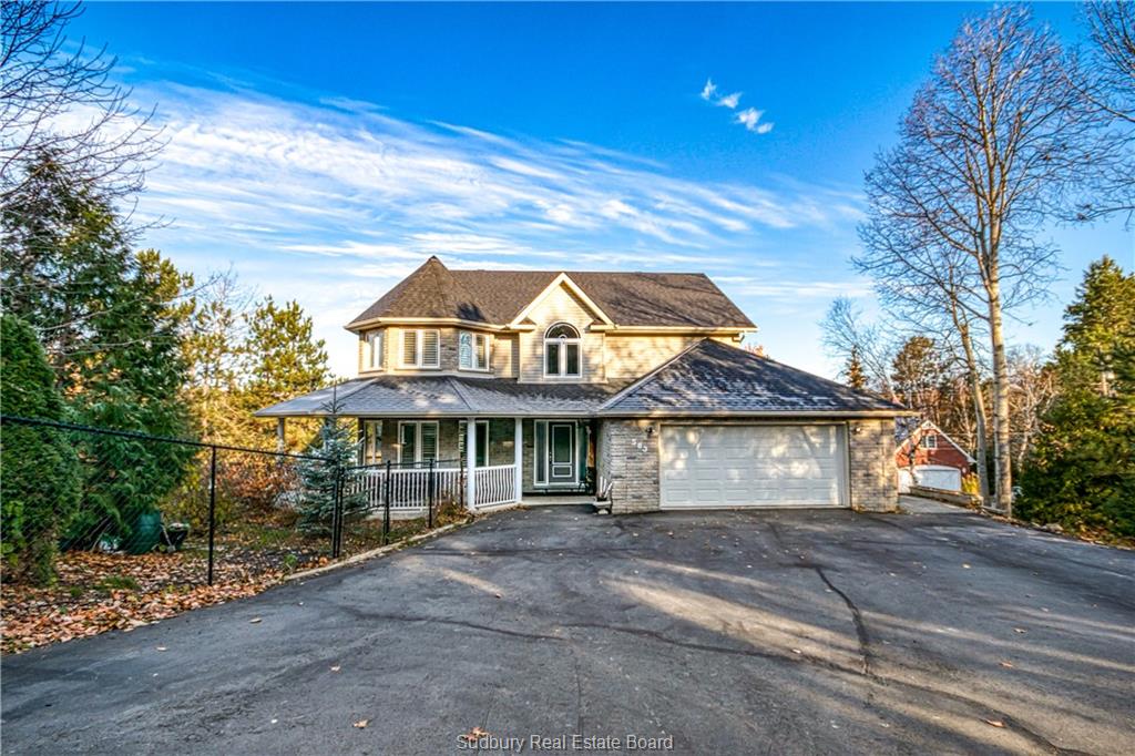 580 Dew Drop Road, Sudbury, Ontario (ID 2108887)