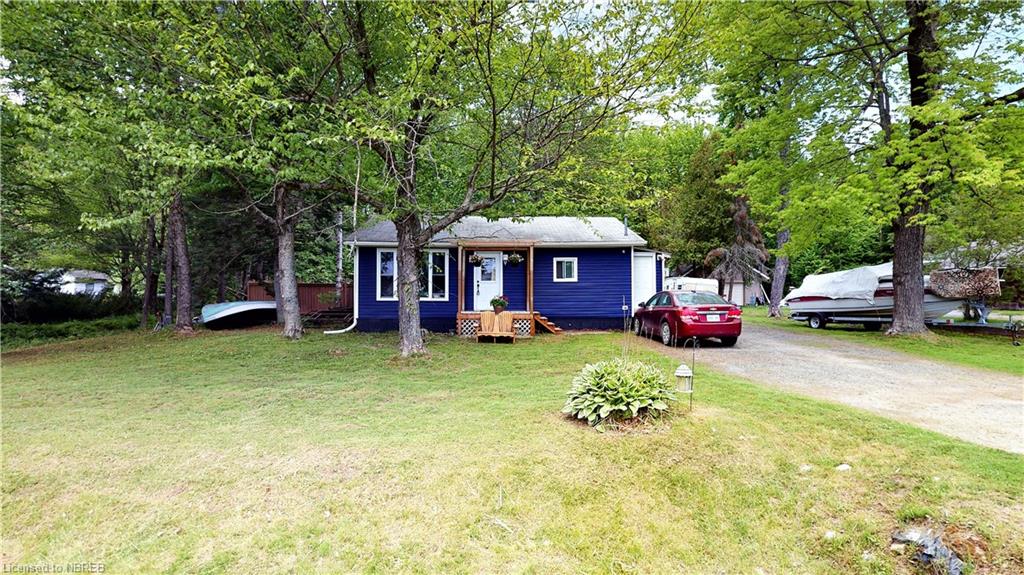 758 JOCKO POINT Road, North Bay, Ontario (ID 264562)