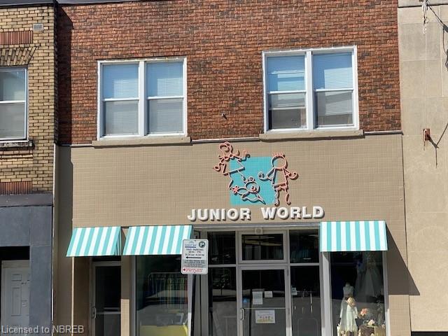 191-193 MAIN Street W, North Bay, Ontario (ID 40052899)