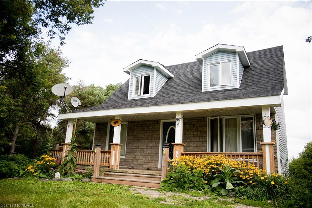 841 PIONEER Road, Chisholm, Ontario (ID 40157269)
