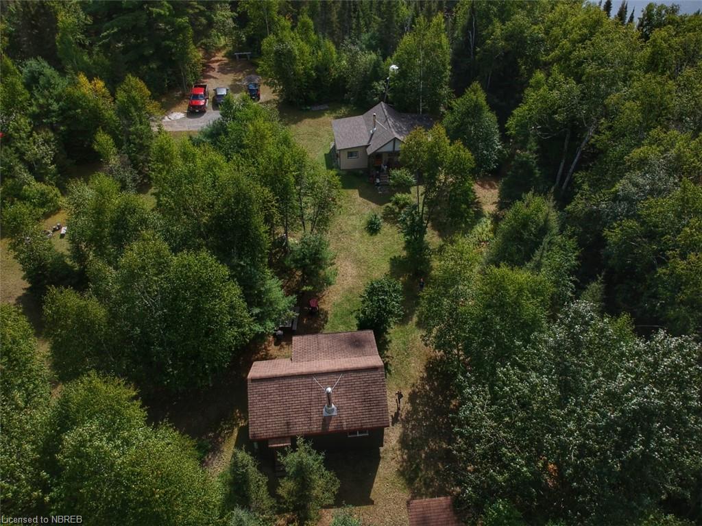 30 THREE SISTERS Road, Temagami, Ontario (ID 278152)