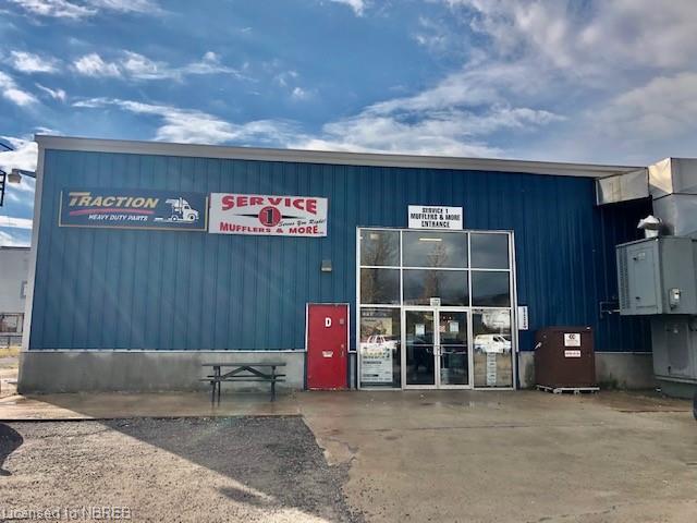 400 KIRKPATRICK Street, North Bay, Ontario (ID 40038609)