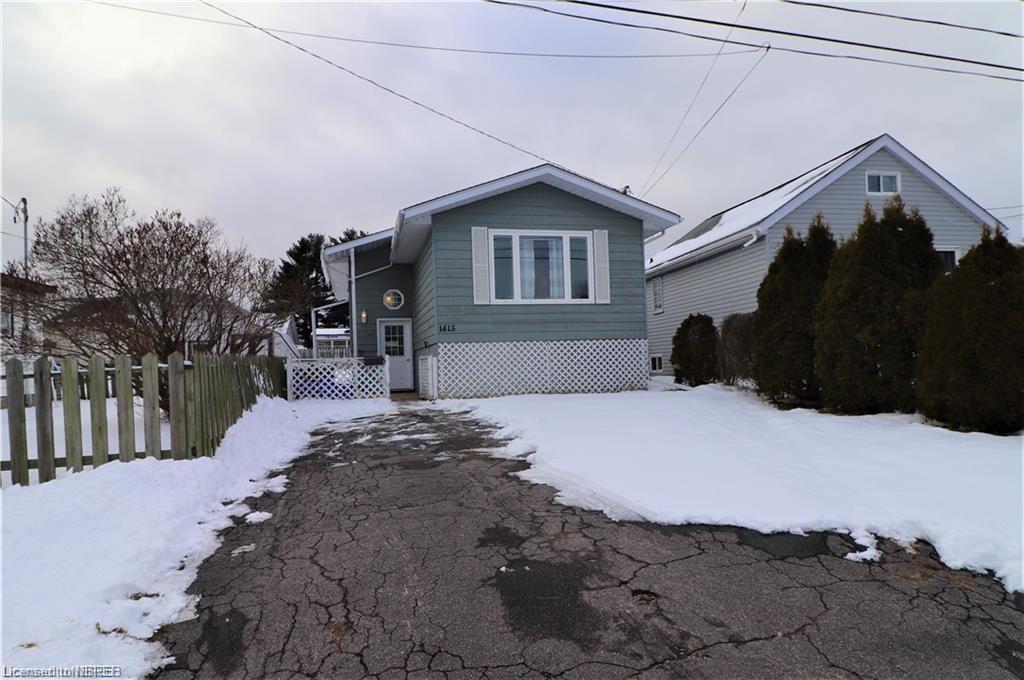 1415 SHEA Street, North Bay, Ontario (ID 40228223)