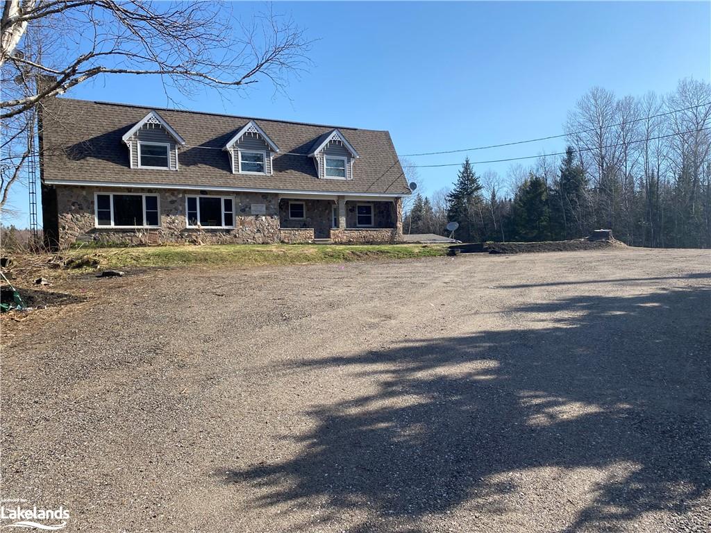 758 BRITANNIA Road, Huntsville, Ontario (ID 40253594)