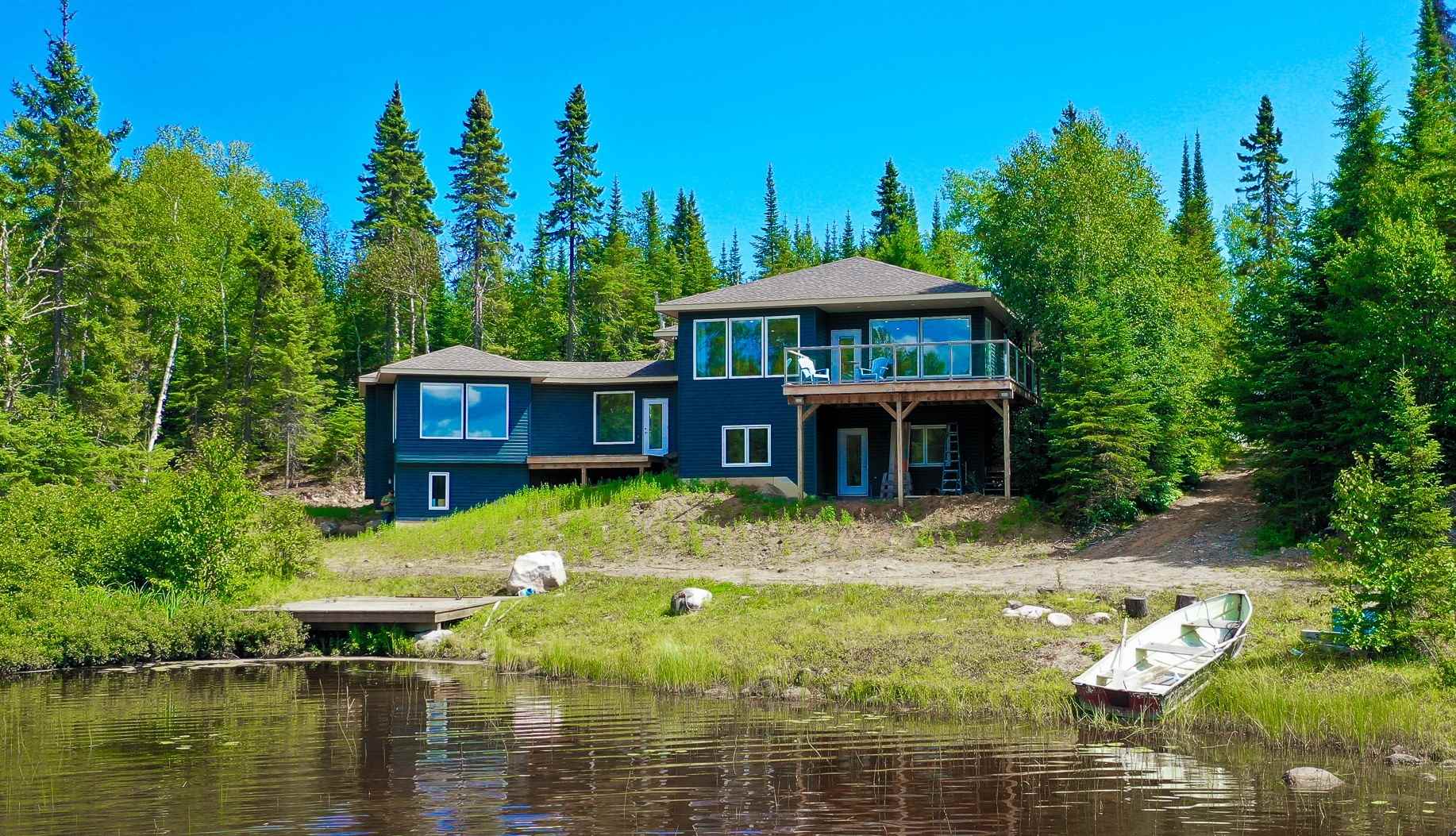 972 Pike Lake Road, Jacques Township, Ontario (ID TB201903)