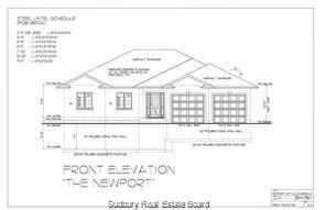 1058 Cloverdale Court, Blezard, Ontario (ID 2087466)