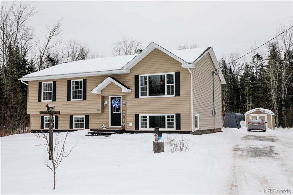 24 Brett Jonathan Drive, Rusagonis, New Brunswick (ID NB053609)