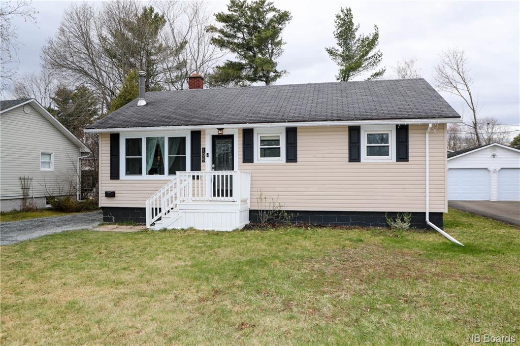 105 Everett Court, Fredericton, New Brunswick (ID NB056929)