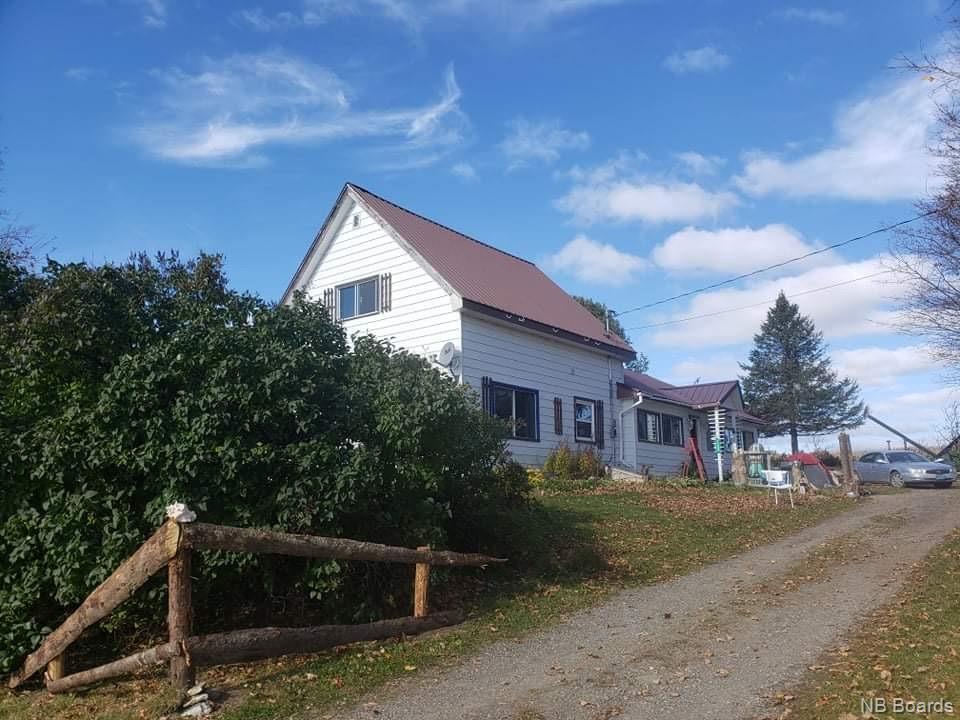 1122 Route 555, Richmond Corner, New Brunswick (ID NB065186)