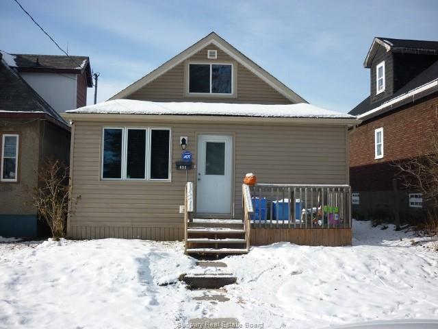 431 Frood Road, Sudbury, Ontario (ID 2083430)