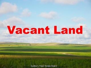 Lot 6 Con 1 Macmillan Drive, Val Caron, Ontario (ID 2090016)