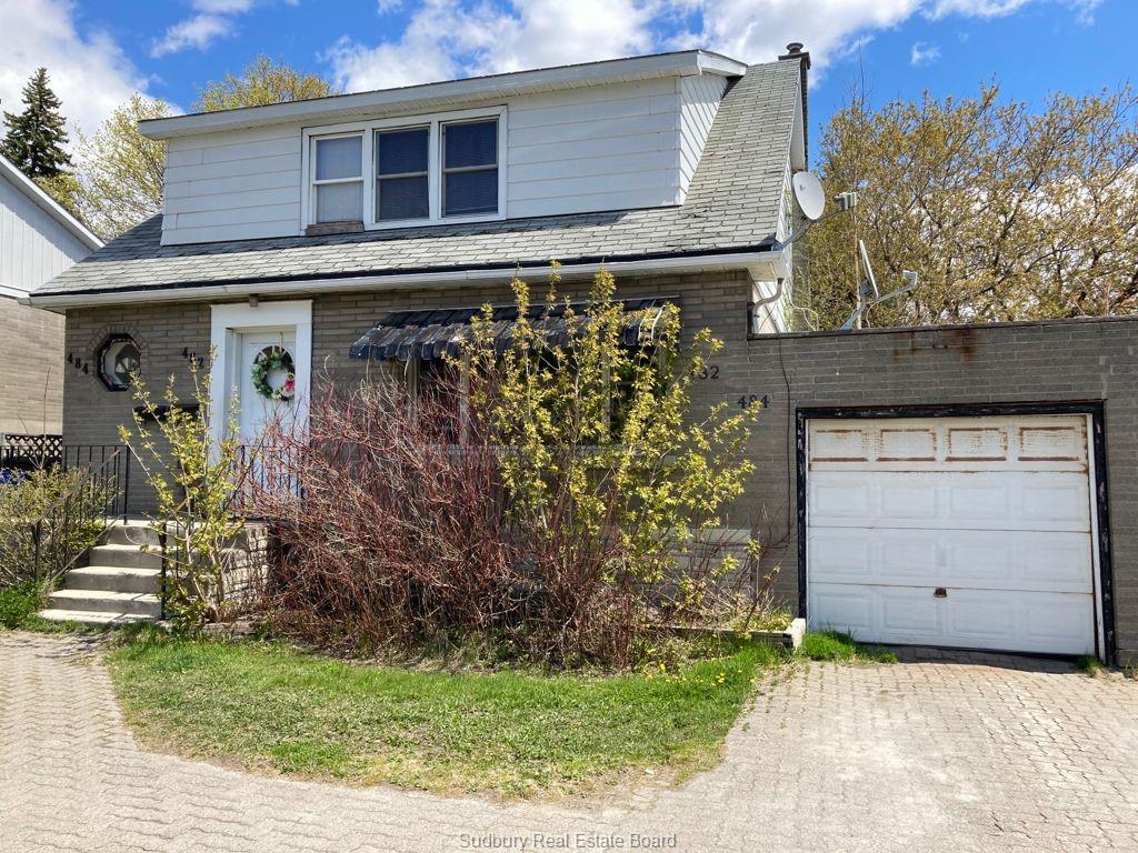 484 Paris Street, Sudbury, Ontario (ID 2095158)