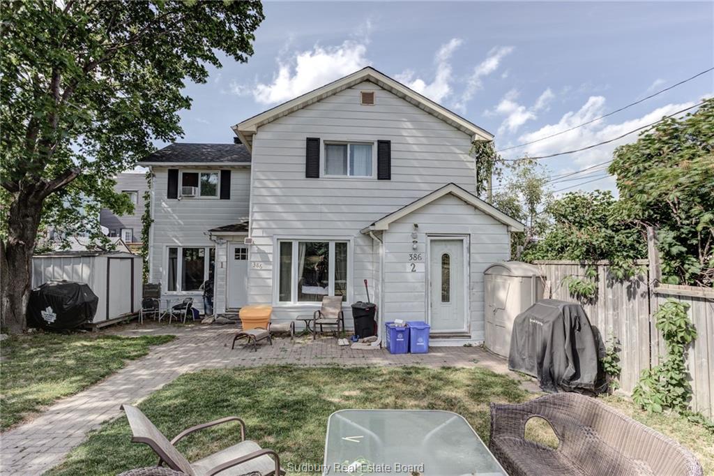 386 Kathleen Street, Sudbury, Ontario (ID 2095748)