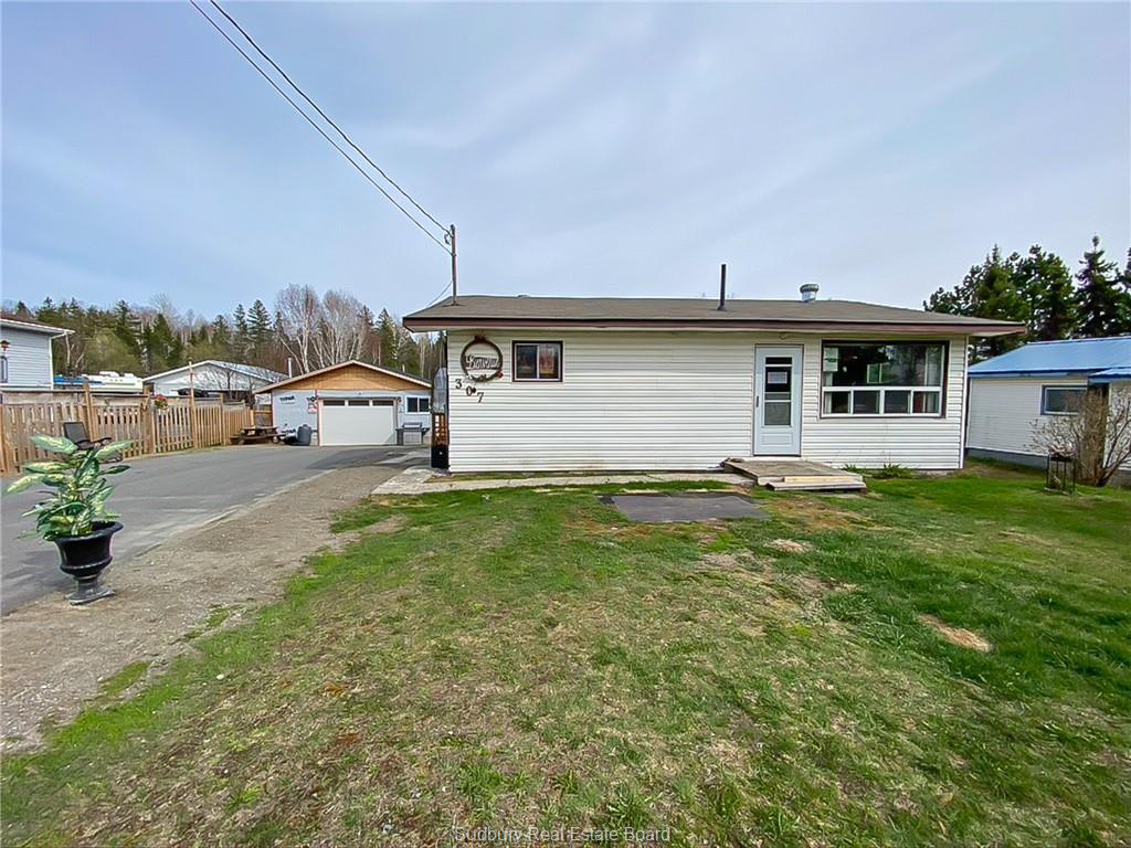 307 Kukagami Lake Road, Wahnapitae, Ontario (ID 2094833)
