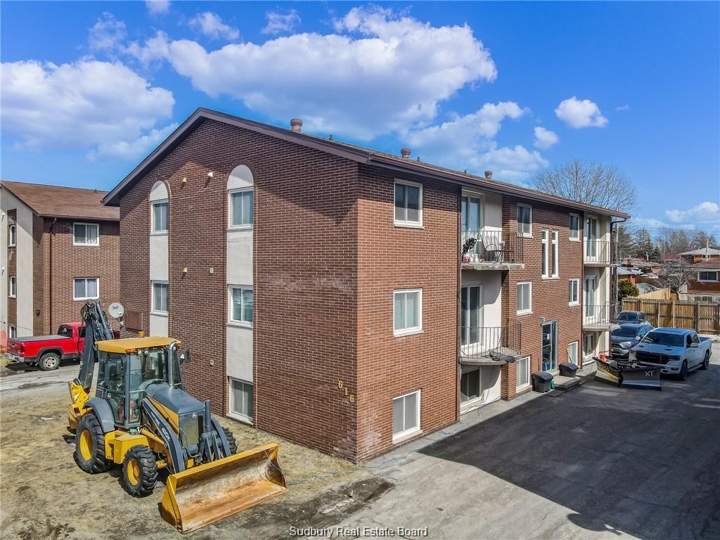 616, 624, 640 Barrydowne Road, Sudbury, Ontario (ID 2104273)