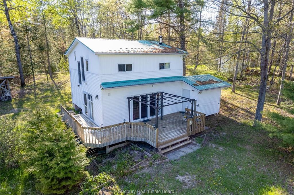 112 & PIN 734420246 West Ham Lake Road, Alban, Ontario (ID 2111051)