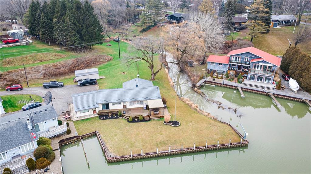 4 BLACK CREEK Lane, Port Dover, Ontario (ID 40052789)