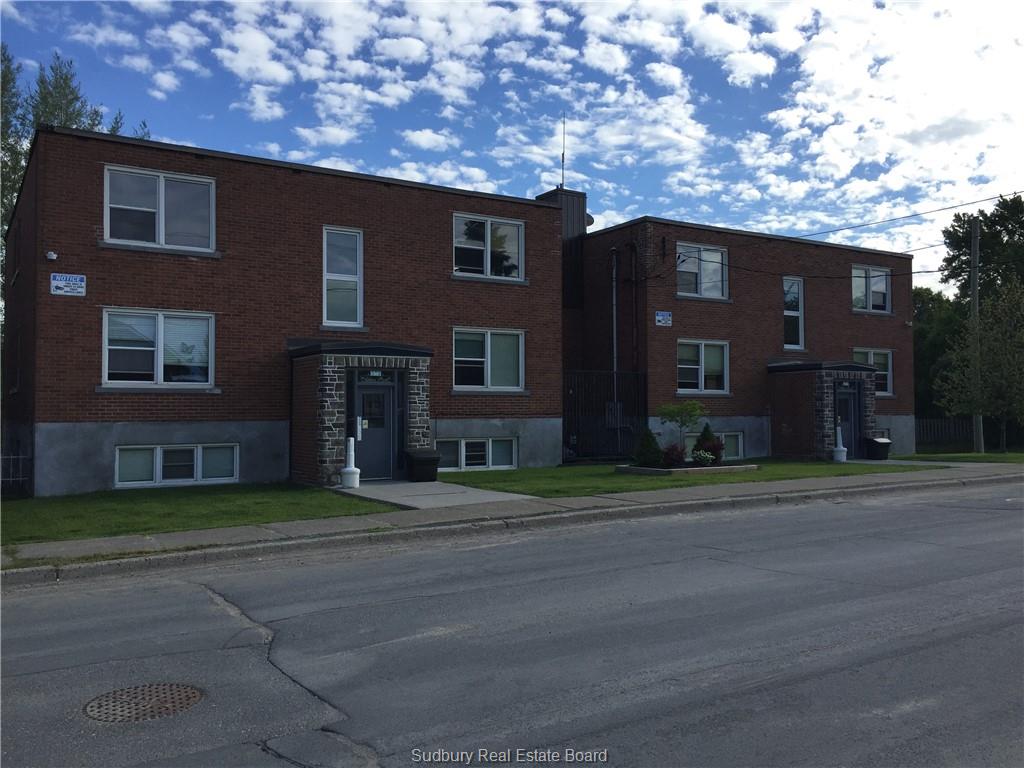 575-579 Ash and 48 Reginald Street, Sudbury, Ontario (ID 2076123)