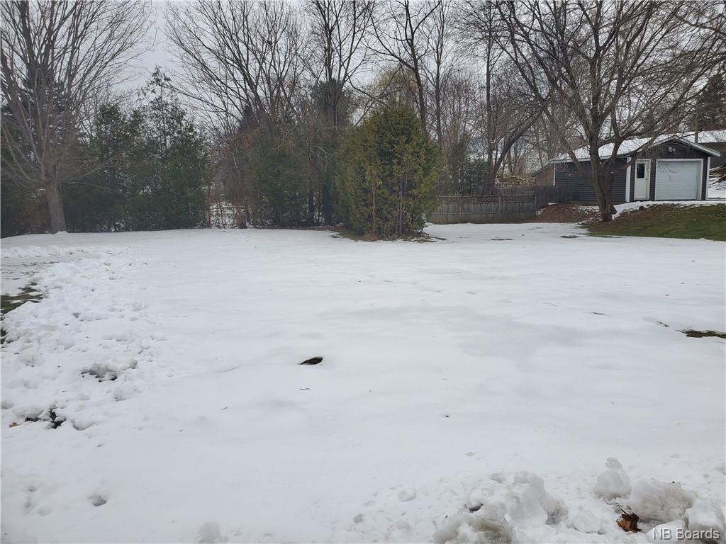 105 Gold Street, Woodstock, New Brunswick (ID NB082321)