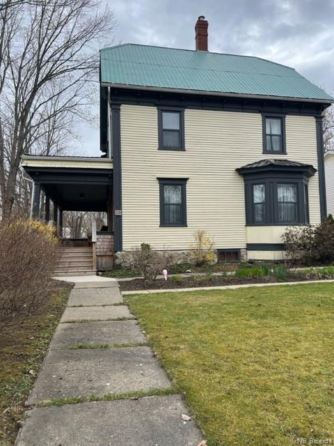 105 Green Street, Woodstock, New Brunswick (ID NB086247)