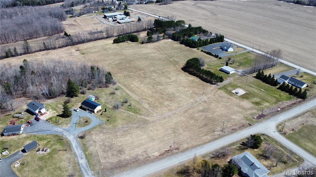 LOT Manuel Lane, Bedell, New Brunswick (ID NB086330)