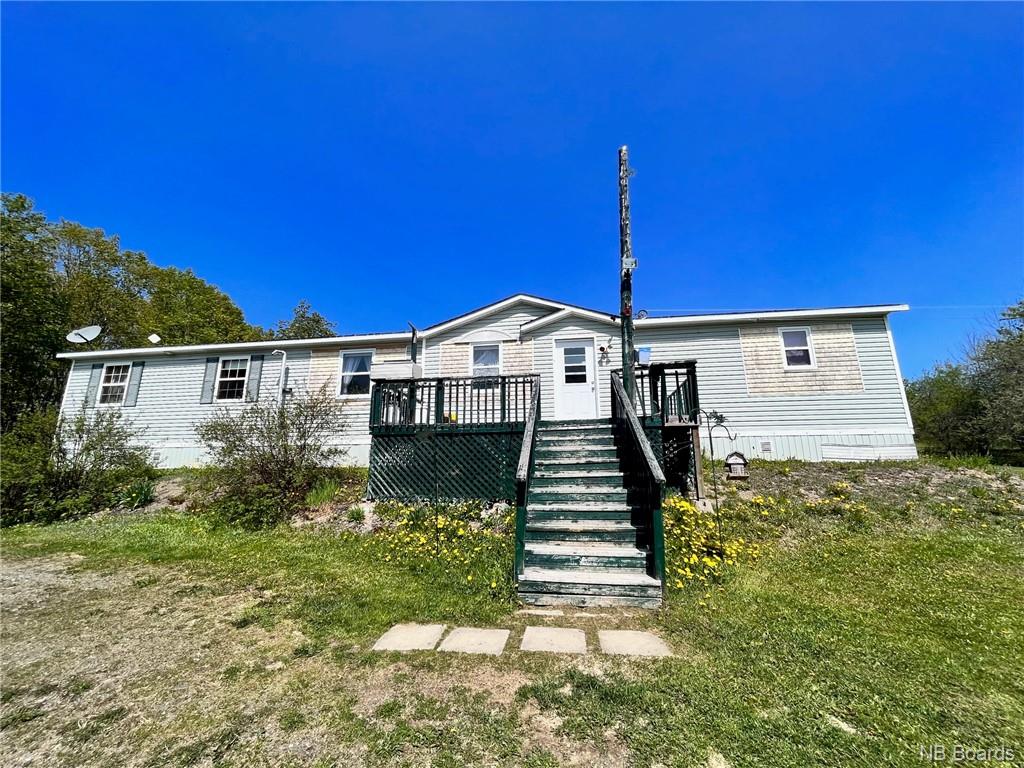 140 Cape Road, Newburg, New Brunswick (ID NB087406)