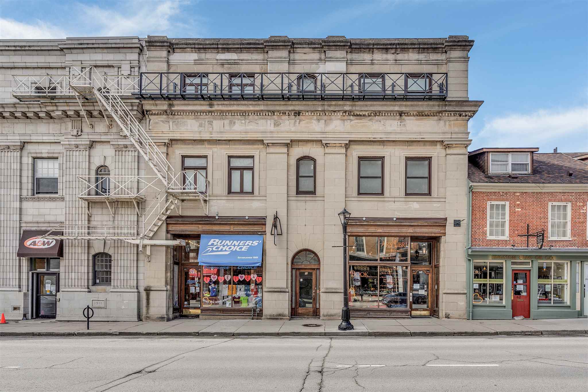 56-60 Brock Street, Kingston, Ontario (ID K21002369)