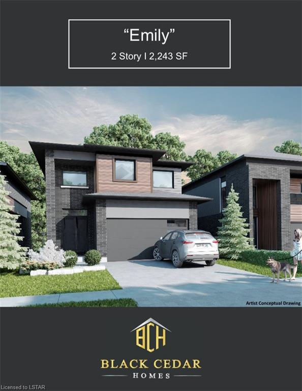 3867 PETALPATH Street, London, Ontario (ID 40124082)