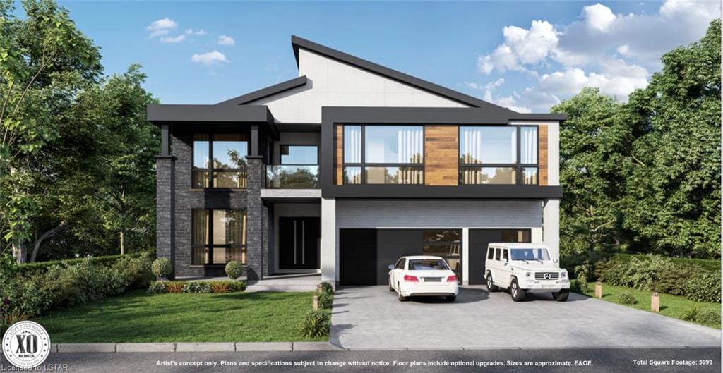 LOT 4 PLOVER MILLS Road, Ilderton, Ontario (ID 40222601)