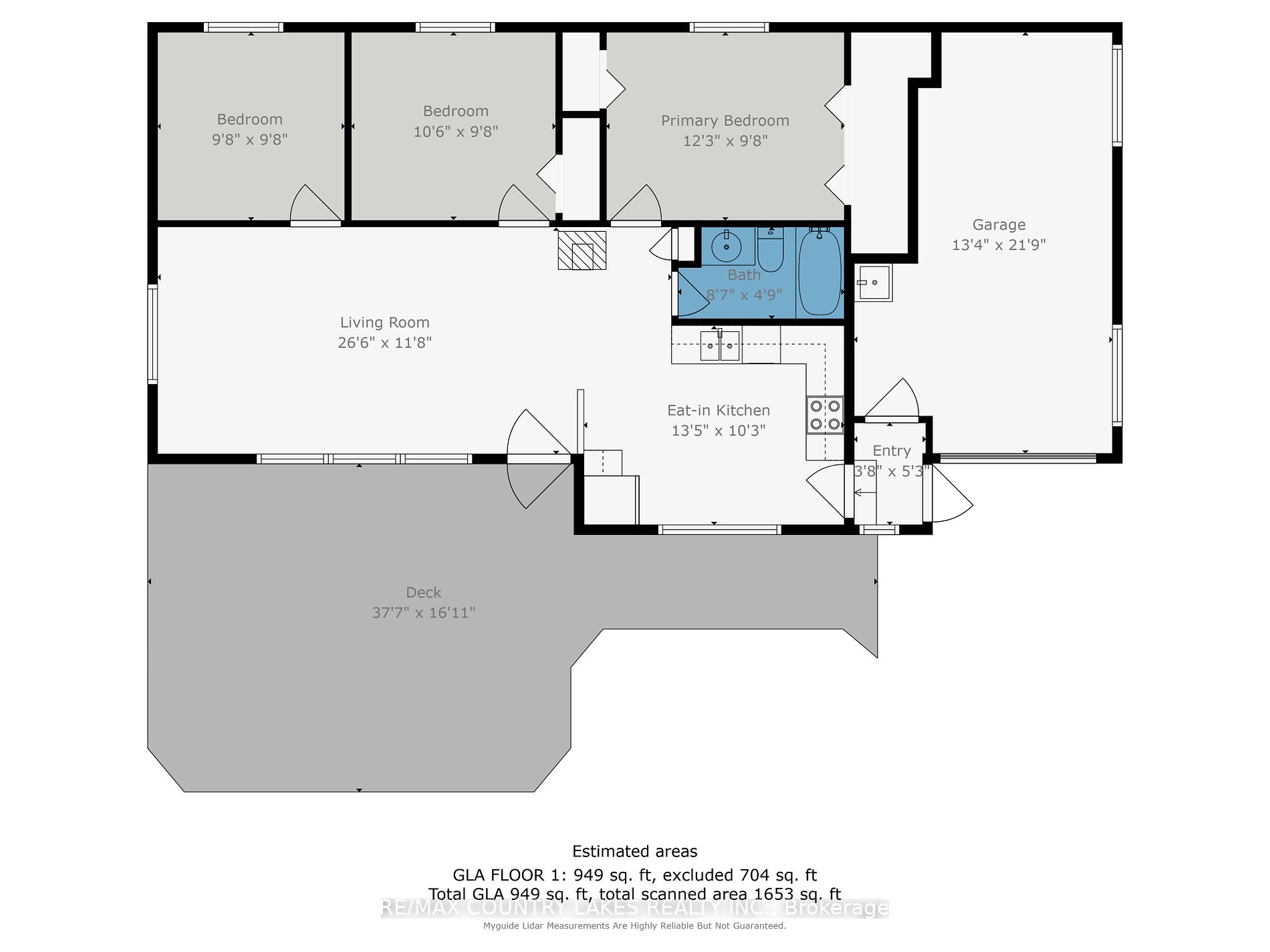 38 Macpherson Cres, Kawartha Lakes, Ontario (ID X8177564)