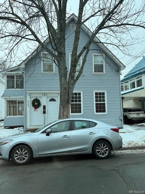 434-436 George Street, Fredericton, New Brunswick (ID NB067845)