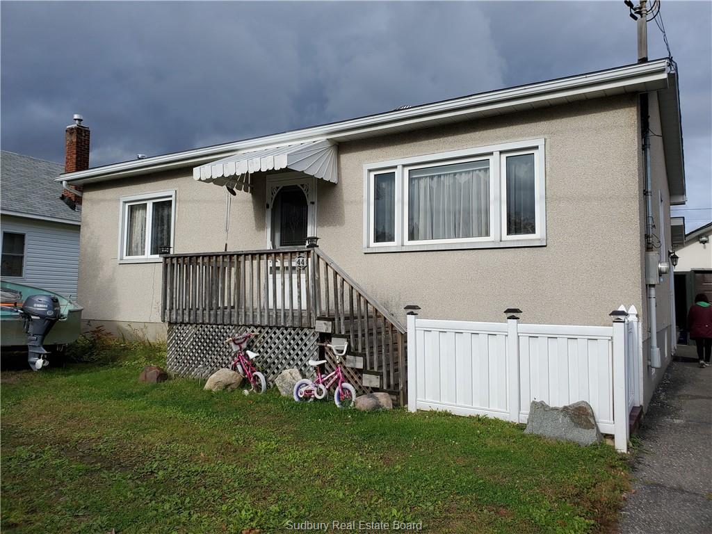 44 Sellwood, Capreol, Ontario (ID 2089918)