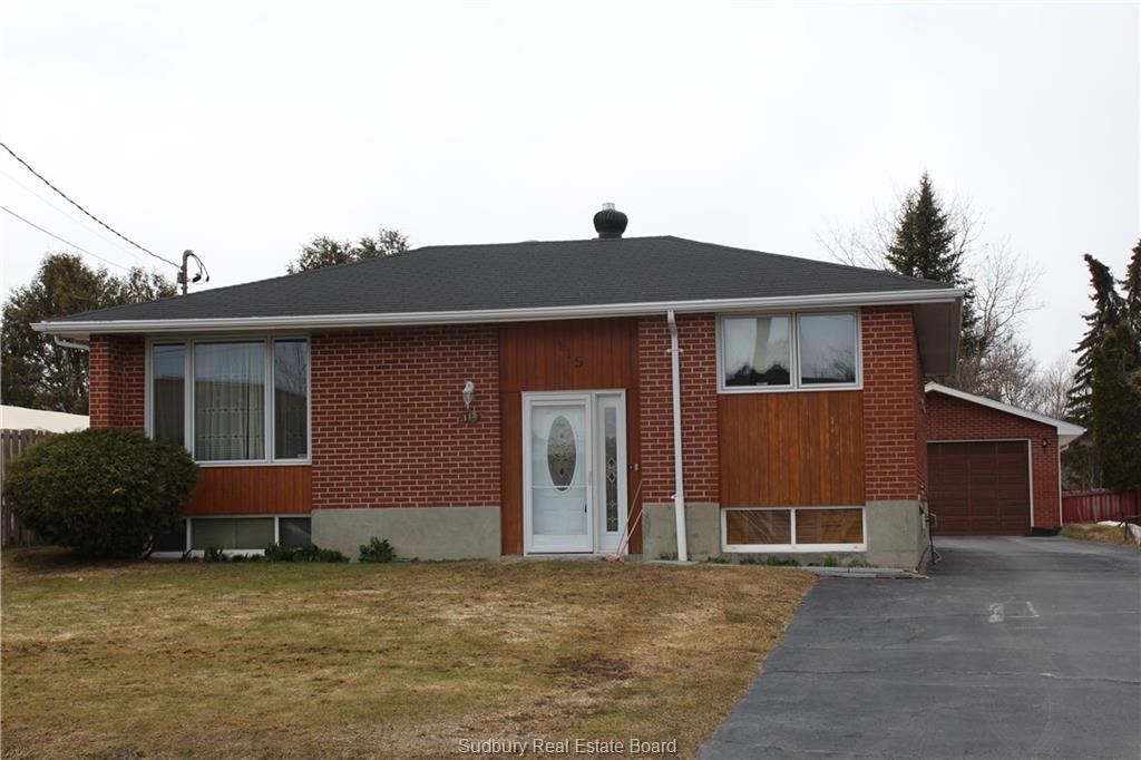 115 Mona Avenue, Chelmsford, Ontario (ID 2084200)