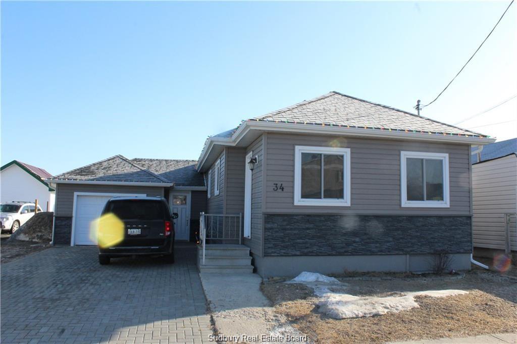 34 SELLWOOD Avenue, Capreol, Ontario (ID 2094232)