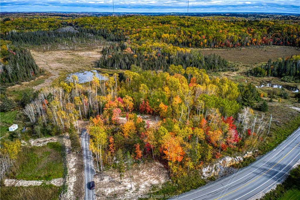 FAIRBANK LAKE Road, Whitefish, Ontario (ID 2097428)