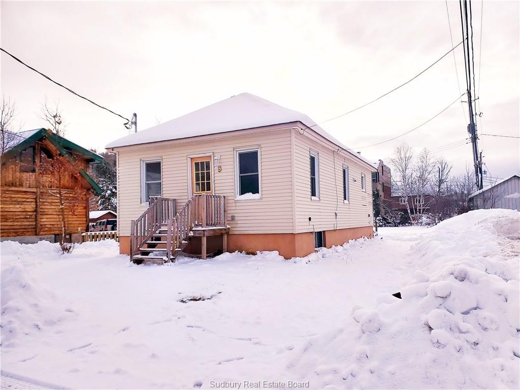9 Third Avenue S, Levack, Ontario (ID 2080692)
