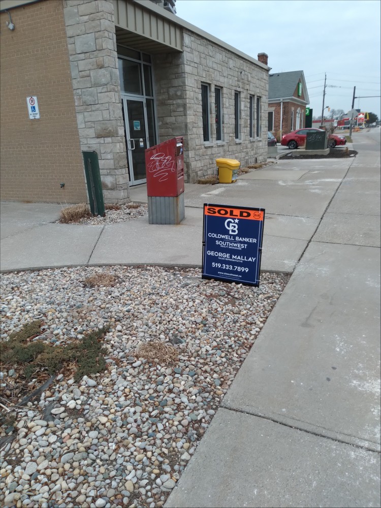 347 Christina Street, Sarnia, Ontario
