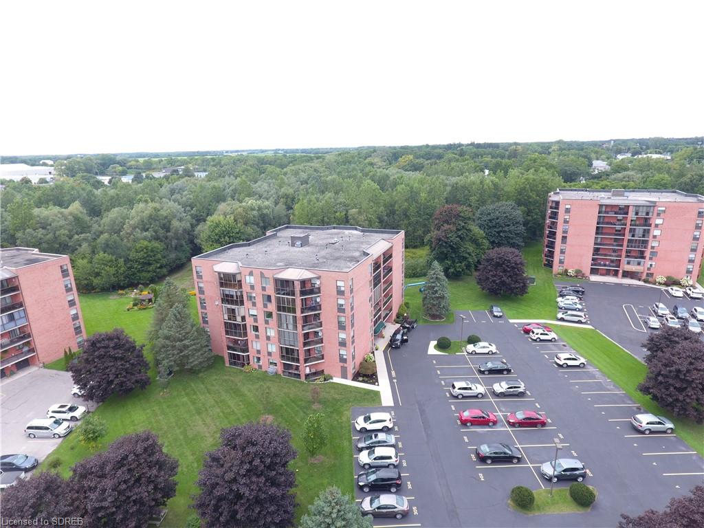 11 MILL POND Court Unit# 606, Simcoe, Ontario (ID 40319465)