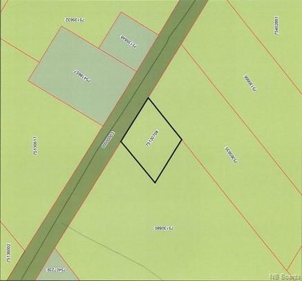 N/A Central Hainesville Road, Lower Hainesville, New Brunswick (ID NB062515)
