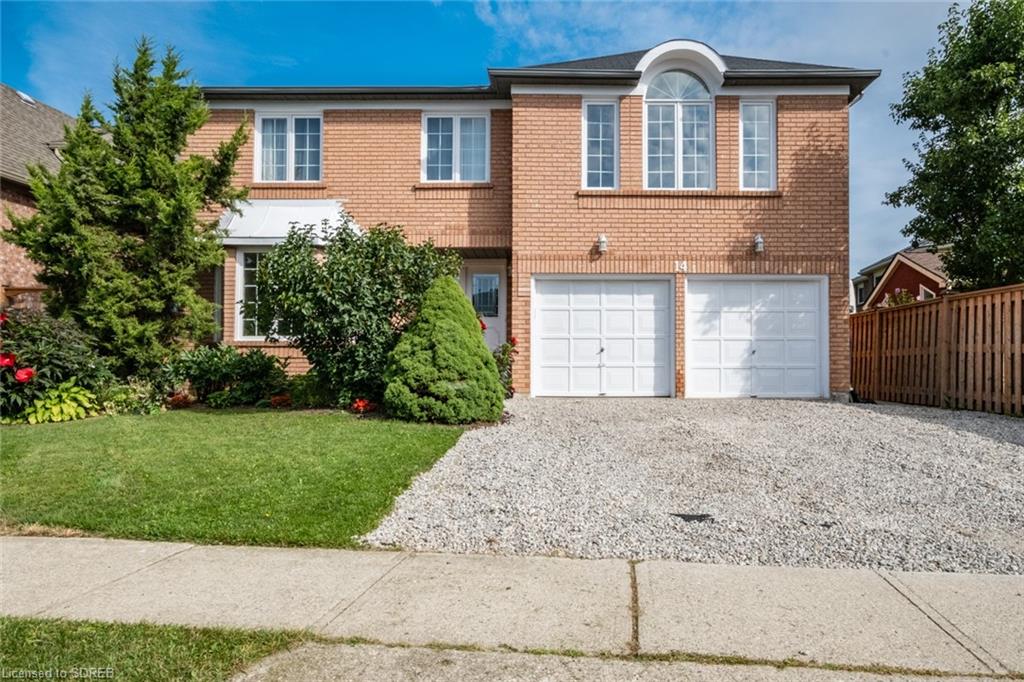 14 PEREGRINE Crescent, Cambridge, Ontario (ID 40302227)